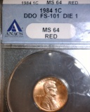 1984 Lincoln Cent