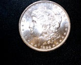 1882 CC Morgan Dollar