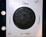 1829 Large Cent