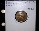 1909 Lincoln Cent