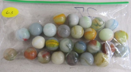 27 Marbles