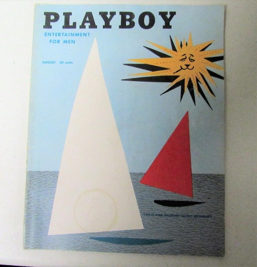 Playboy and Adult Magazine Online Auction