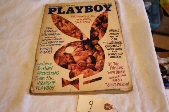 Sept 1976 Playboy