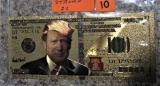 Two Trump Notes