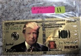 Two Trump Notes