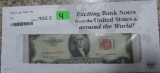 1953C $2 Legal Tender Note