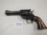 Rugar 357 cal blackhawk revolver