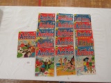 Archie comic books
