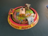 Mickey Mouse express tin train toy