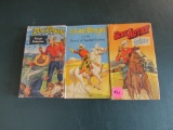3 Western books