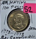 1778-1979 100 Pesos