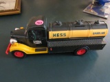 Hess Gasoline Tanker truck