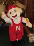 Herby the Husker toy