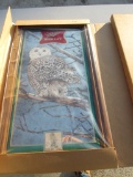Miller Snowy Owl Mirror