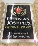 Herman Josephs Original Draft Mirror