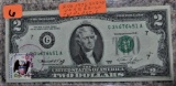 1976 $2 Series Note