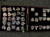 World Series Pin Collection NEW YORK YANKEES