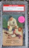 1953 Brown and Bigelow Ty Cobb King of Hearts Playing Card