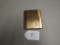 Brass Cigarette Case