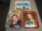 Coca-Cola Advertising Trays   ---- 3X