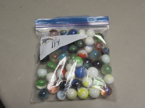 Bag of Shooter Marbles
