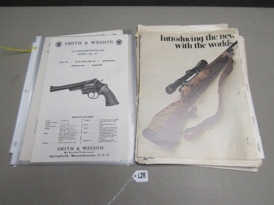 Gun Catalogs
