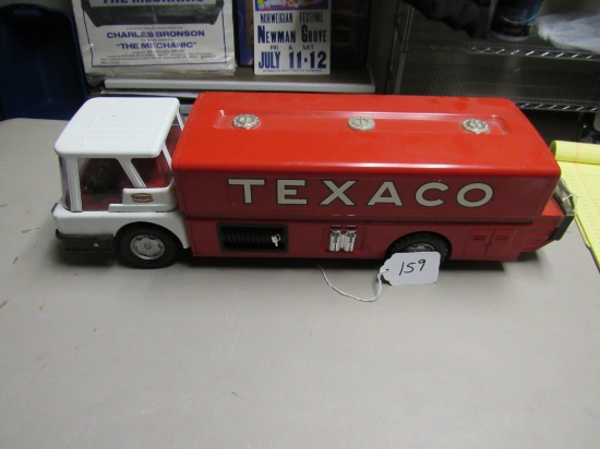 Die Cast Texaco Service Truck w/ box