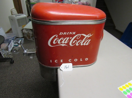 Coca-Cola advertising Foutain Dispenser Top