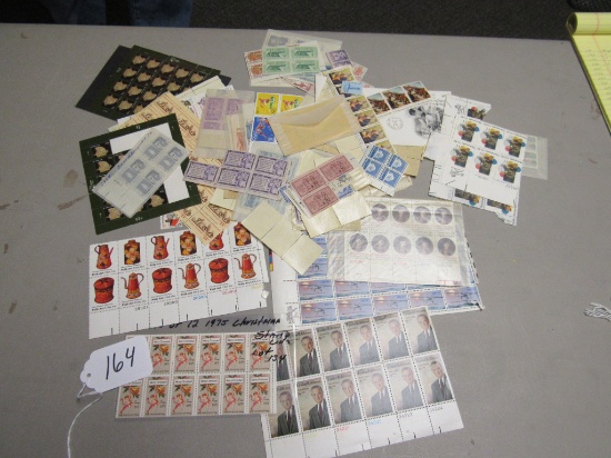 Collection Of Various Collector Stamps