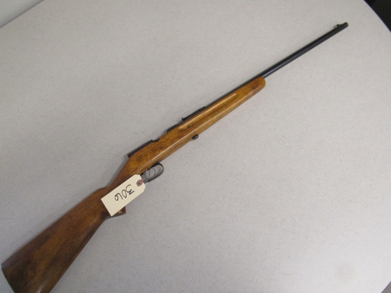 Springfield Model 53B .22 caliber Rifle