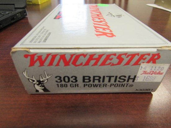 Winchester 303 British