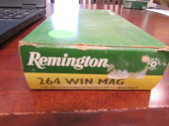 Remmington 264 Win Mag