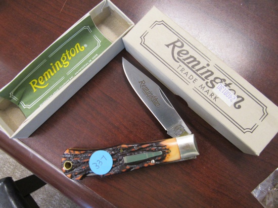 Remmington Trade Mark knife