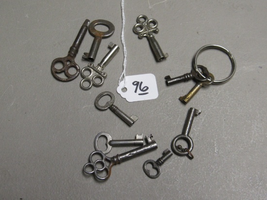 10 Misc Keys