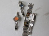 4 Ladies Wrist watches