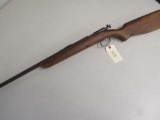 Remmington Model 41 .22 caliber rifle