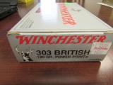 Winchester 303 British