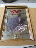 Miller Black Bear Mirror