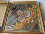 Miller Quail Mirror