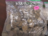 300 wheat pennies