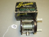 Bronson Level Winding Casting Reel