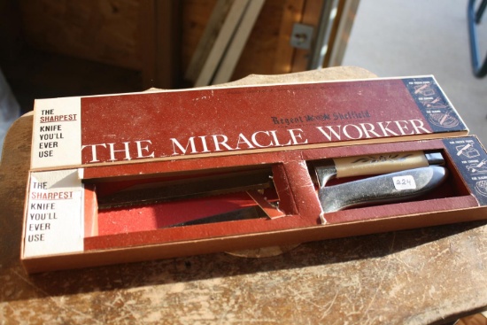 No5 Miracle Worker Knife Set