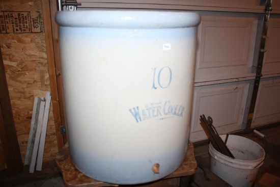 10 Gallon Water Coller