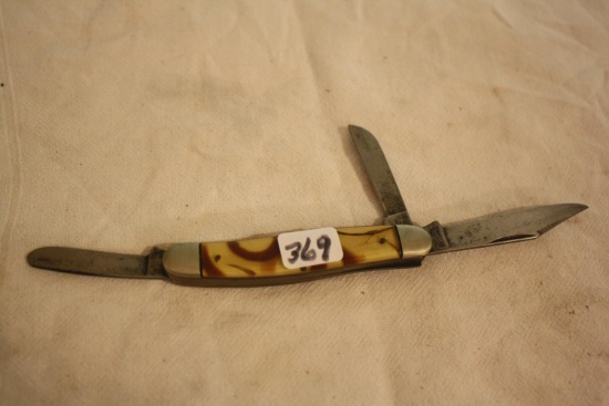 Camillus F.Knife No. 65