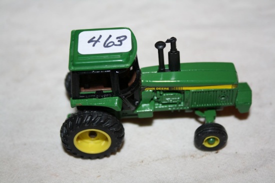 John Deere Toy Tractors