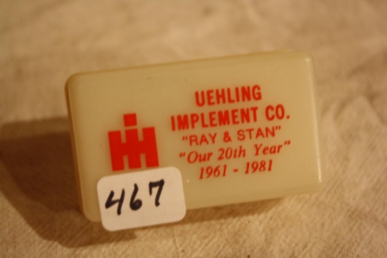 Uehling Implement IH