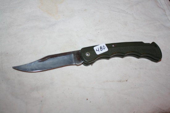 Buck 426A USA F.Knife