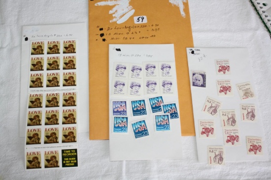 New Stamps