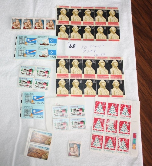 New Stamps