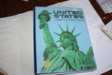 United States Liberty Stamp Album